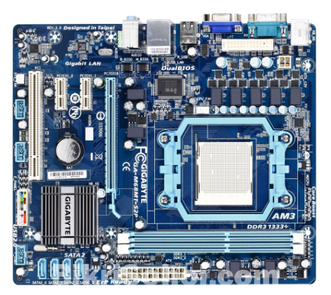 motherboard